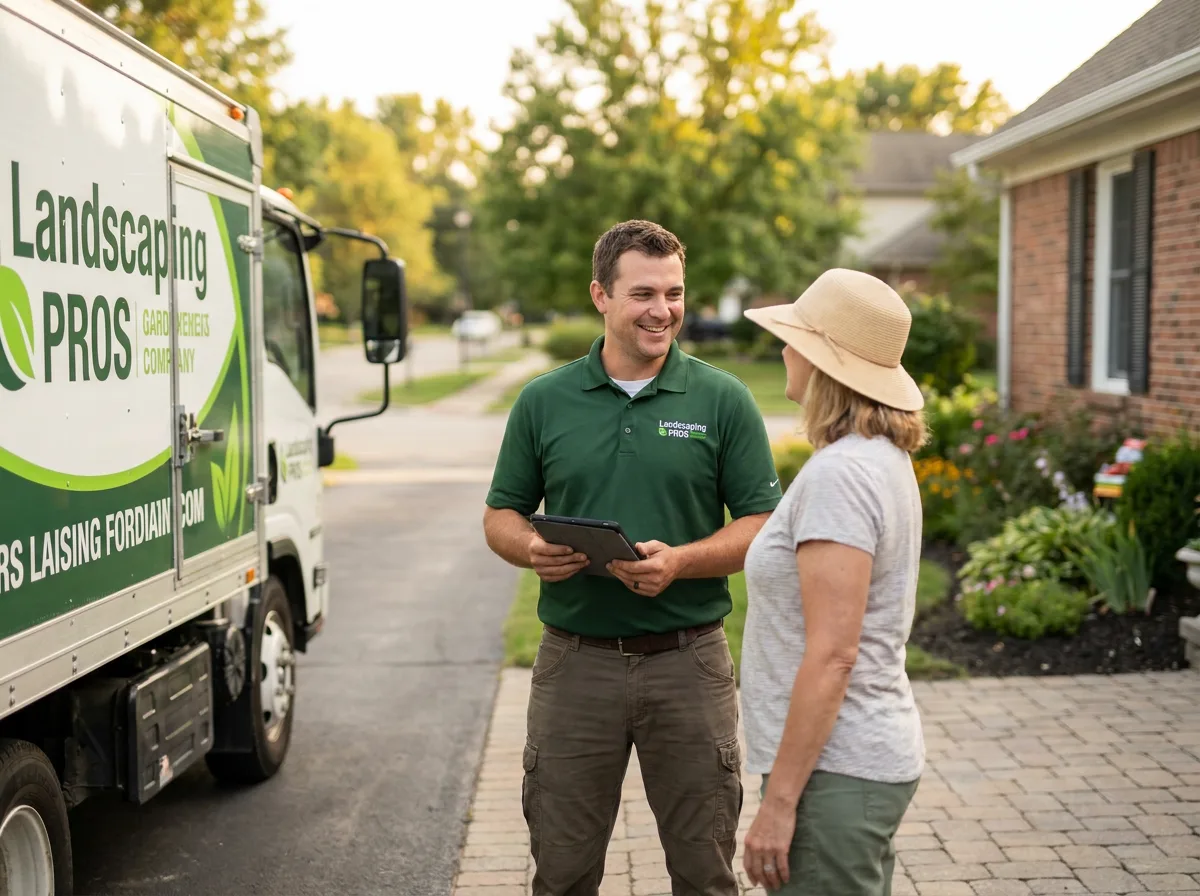 Landscaping Sheffield Lake, OH FAQs